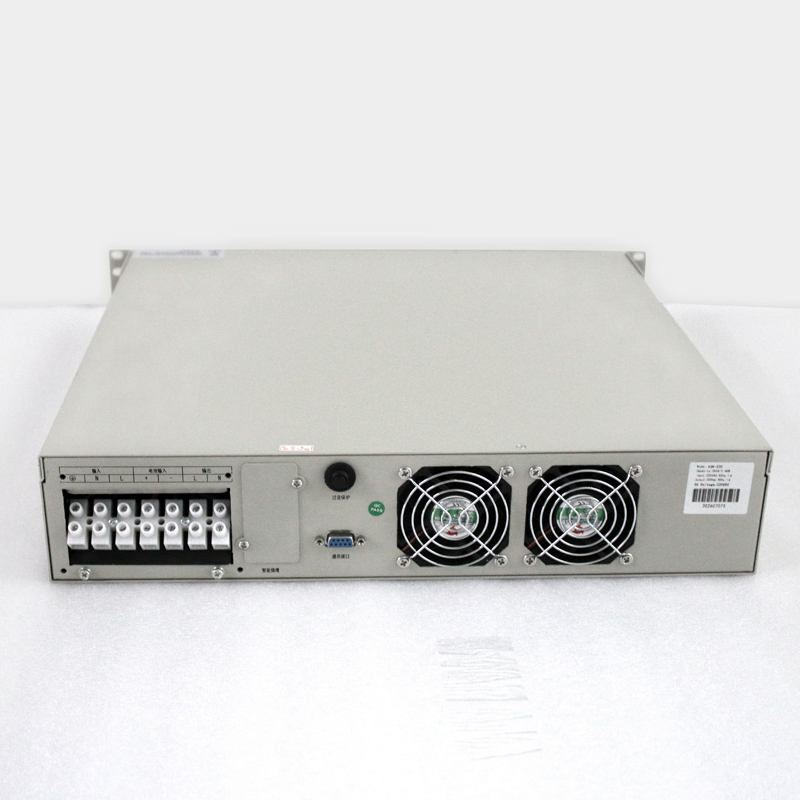 H1-10K 直流24/V48/110/220/240V 转交流220V 机架式逆变器,电力通信专用UPS电源,高压直流逆变器 - 图片 4