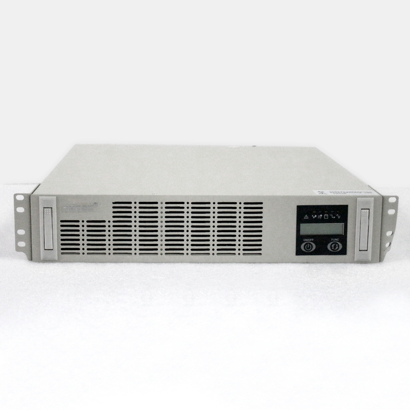 H1-10K 直流24/V48/110/220/240V 转交流220V 机架式逆变器,电力通信专用UPS电源,高压直流逆变器 - 图片 2