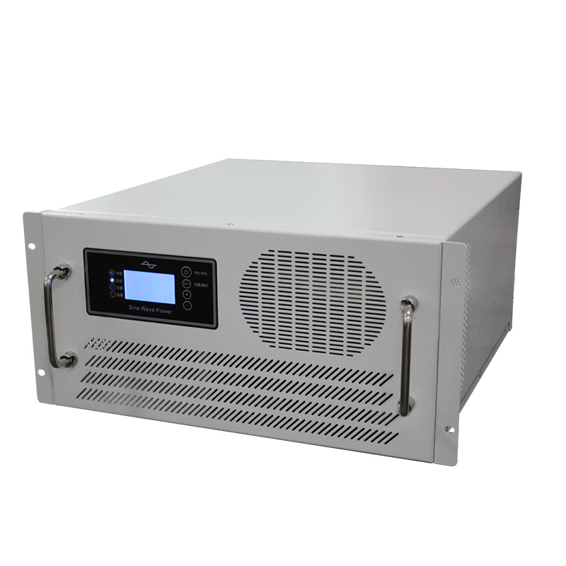HTB系列1-12KVA 通信电力工频后备式逆变电源