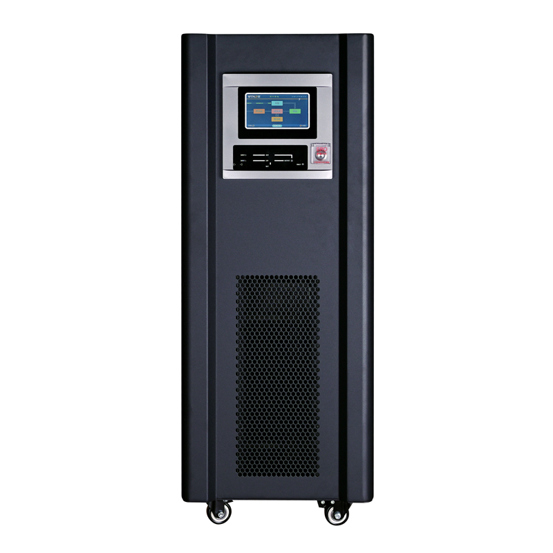 工频GX33 10-600KVA 工业级UPS不间断电源 - 图片 2