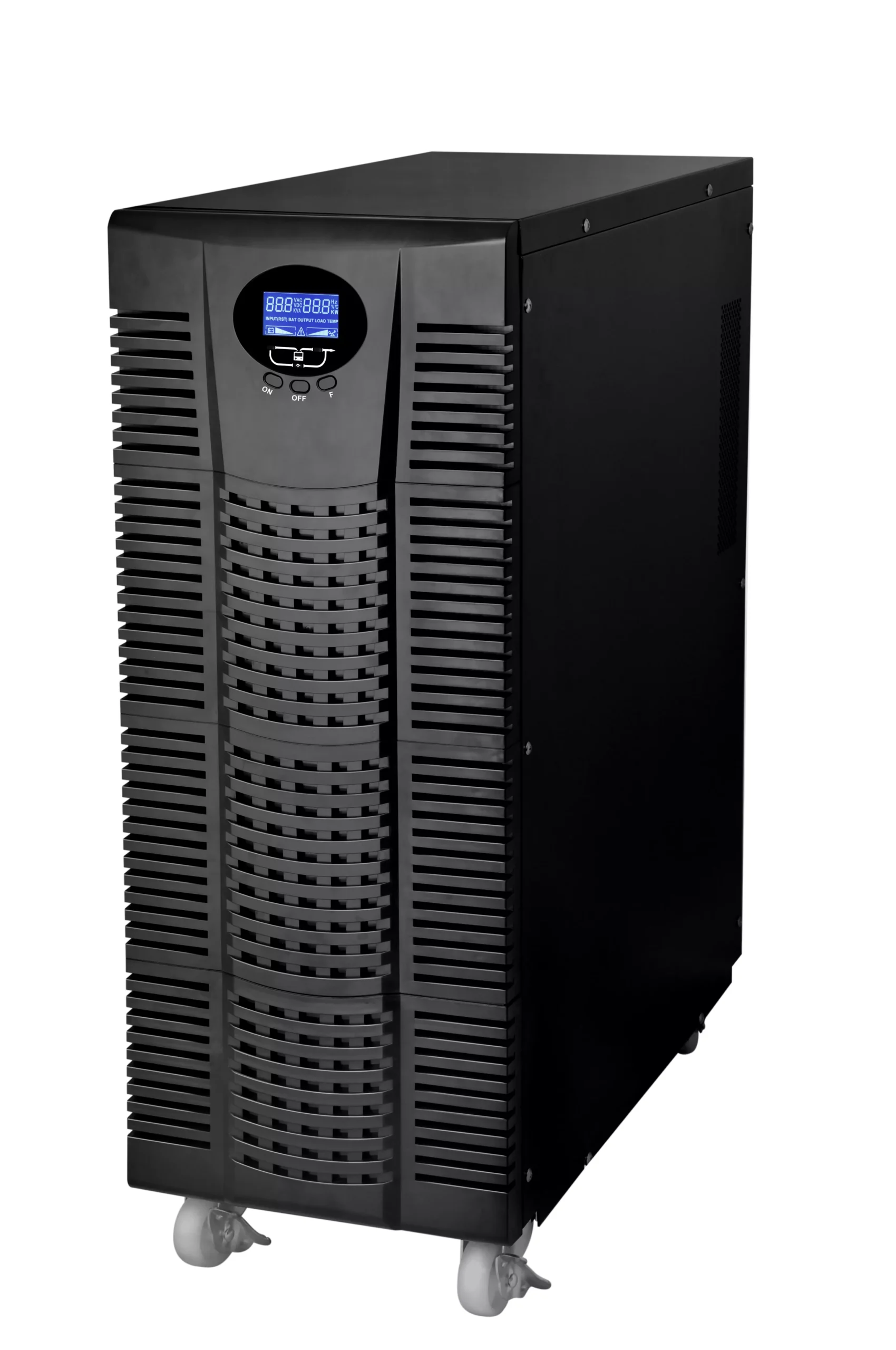 塔式EX33 10-80KVA三进三出在线式高频UPS电源