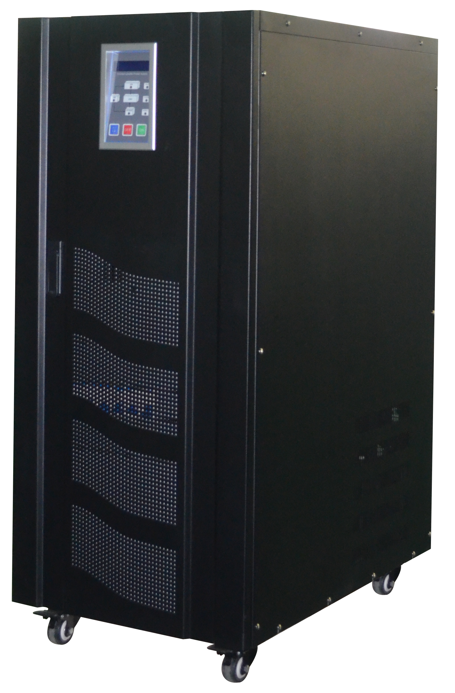 GD系列6K-30KVA 110V输出工频UPS电源 - 图片 2