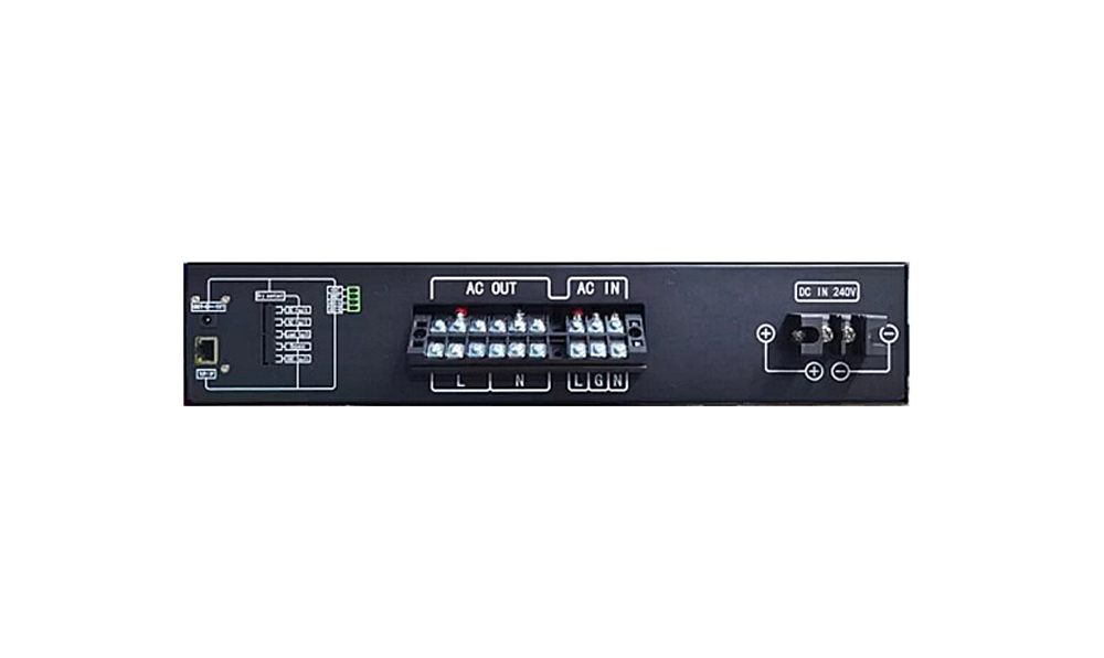 HB系列3KVA-240V高压直流正弦波逆变电源 - 图片 3