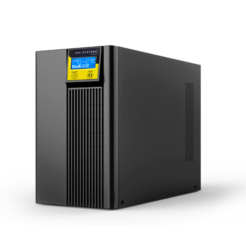 DT1-3K(R)(S)系列1-3KVA在线式110V UPS电源 - 图片 3