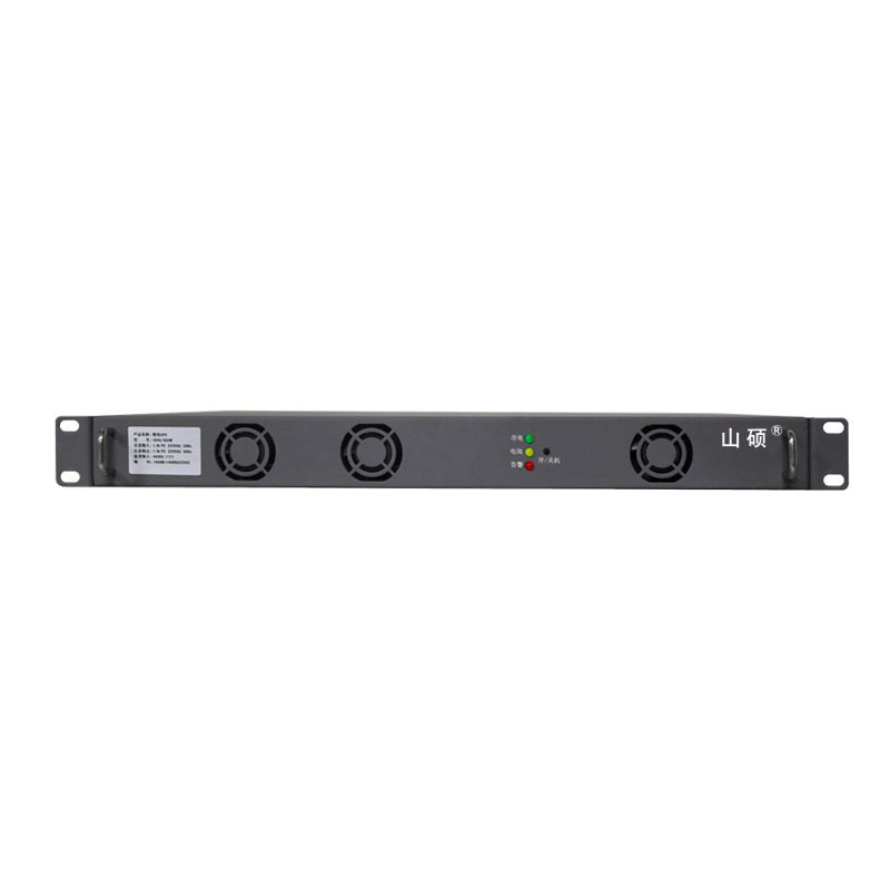 E系列1U 1~3KVA后备式正弦波锂电池 UPS 电源