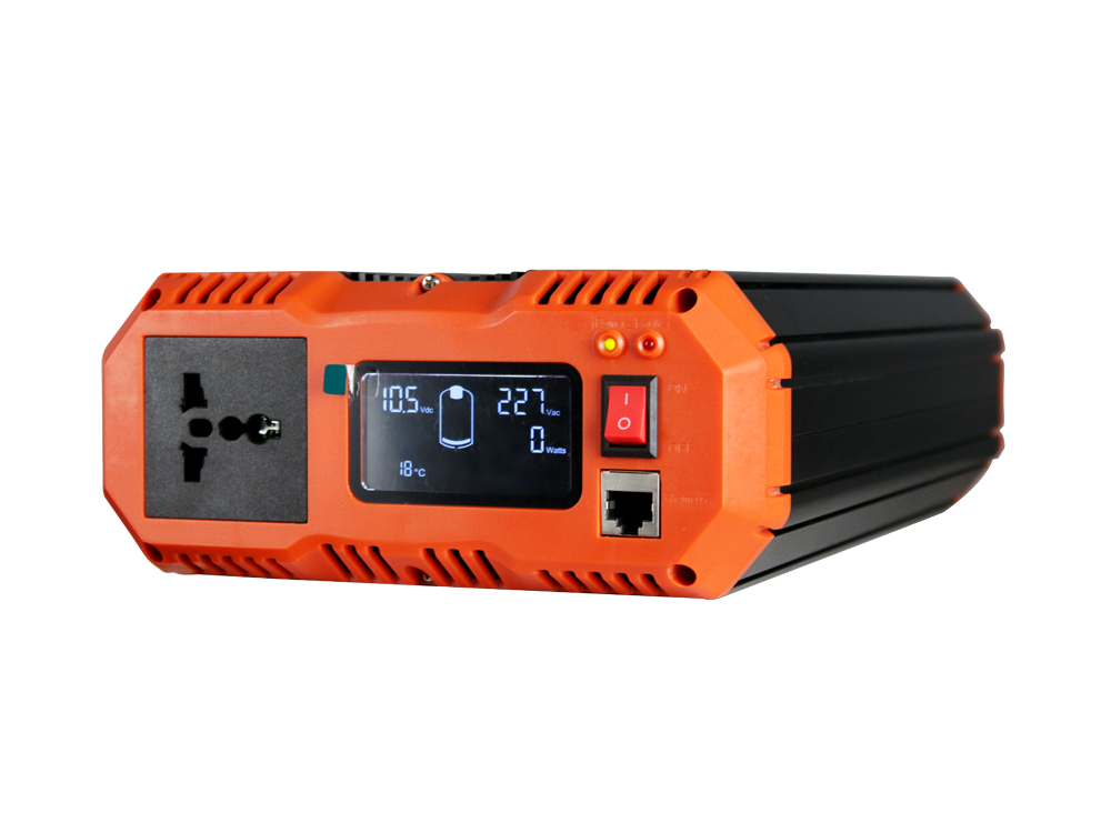 CS系列(300W~6000W)车载逆变器 - 图片 3