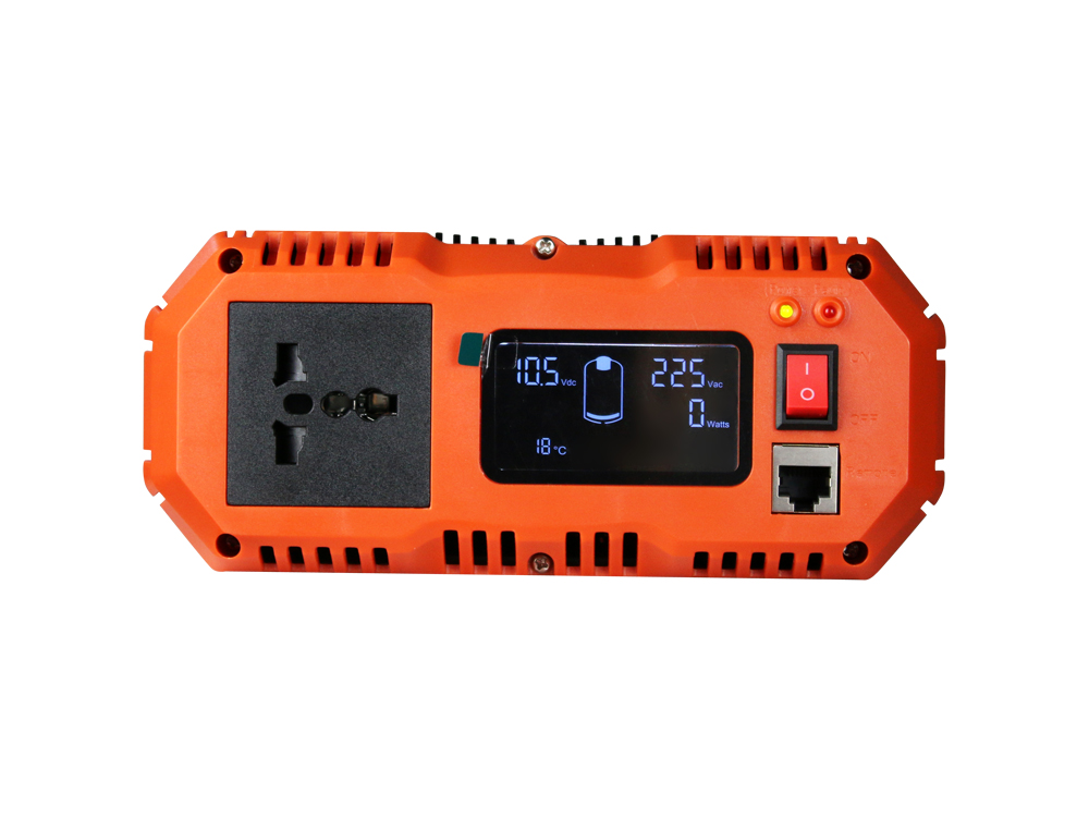 CS系列(300W~6000W)车载逆变器 - 图片 4